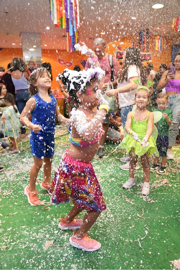 Carnaval! Bailinho com entrada gratuita e programação para toda a família acontece no Mooca Plaza Shopping